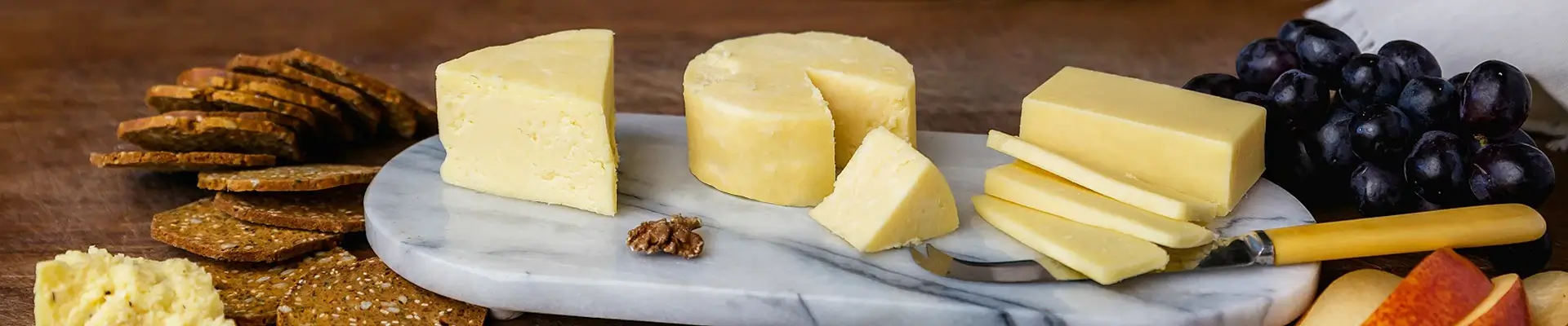 Kenilworth cheese platter
